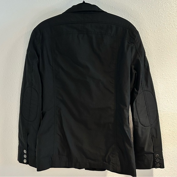 Jack and Jones Jean Intelligence Black Jacket - Picture 4 of 8